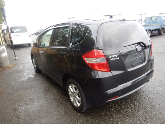 2013 HONDA FIT